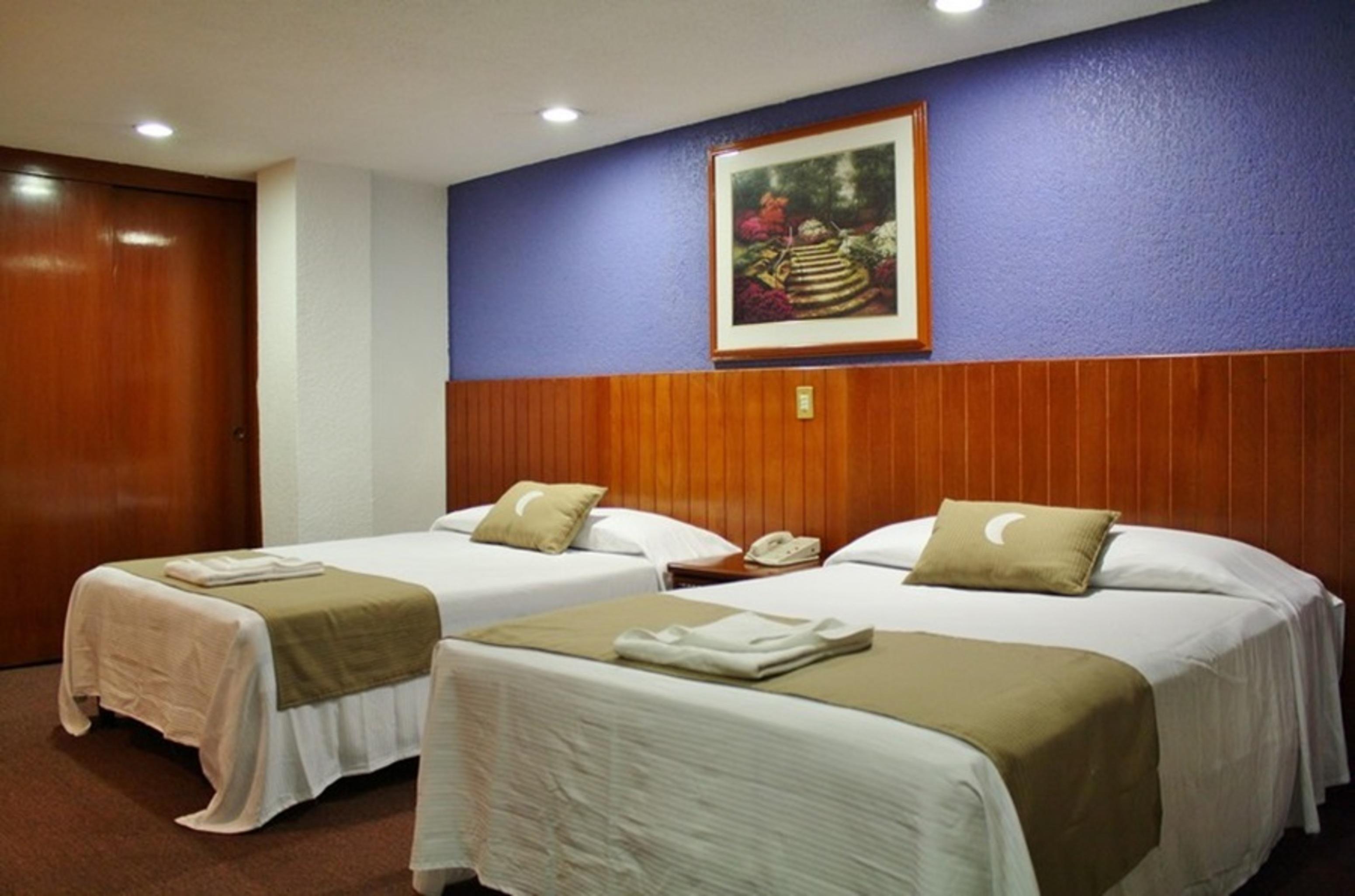 Hotel San Francisco Centro Historico Mexico City Exterior photo