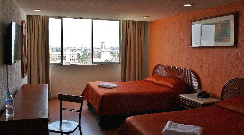 Hotel San Francisco Centro Historico Mexico City Room photo