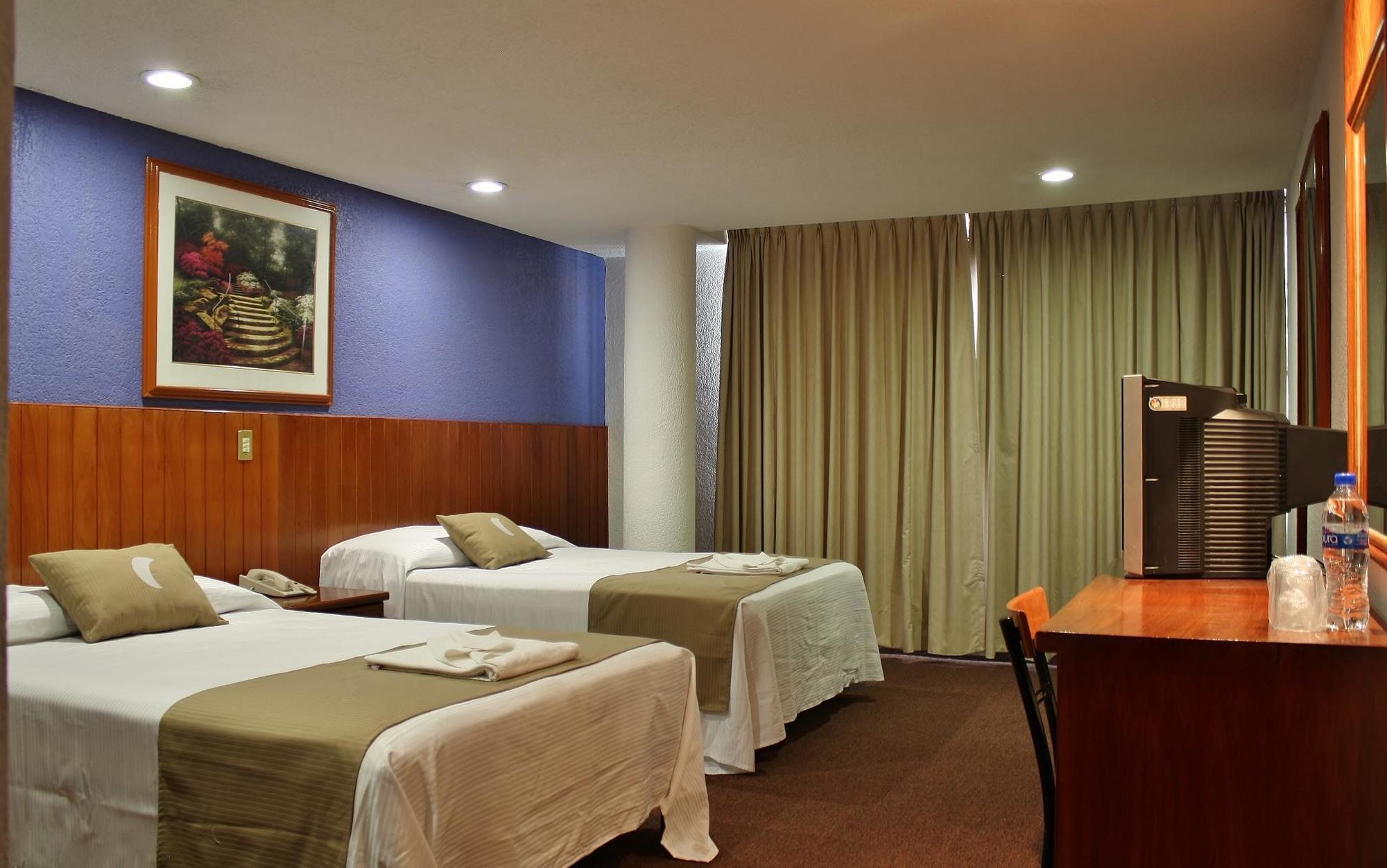 Hotel San Francisco Centro Historico Mexico City Exterior photo